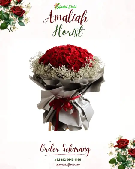 Buket Bunga Tanjung Piayu